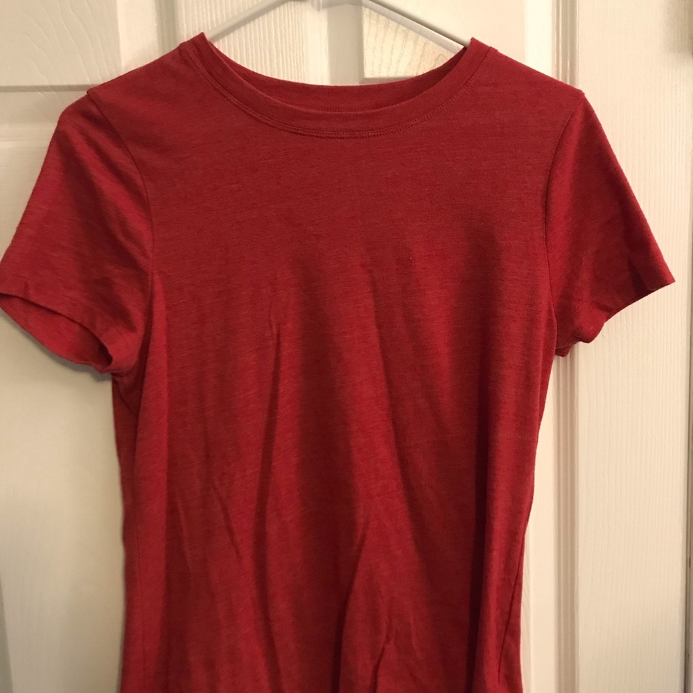 Women’s Red T-shirt